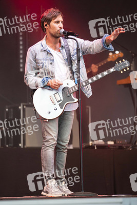 Autokonzert von Max Giesinger in Erfurt