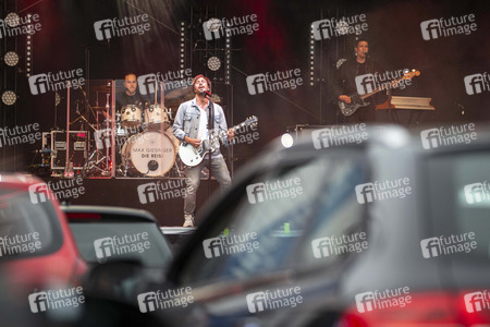 Autokonzert von Max Giesinger in Erfurt