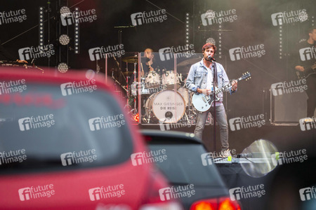 Autokonzert von Max Giesinger in Erfurt