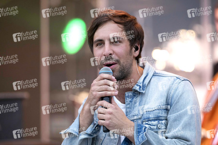 Autokonzert von Max Giesinger in Erfurt