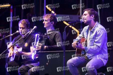 Autokonzert von Max Giesinger in Erfurt