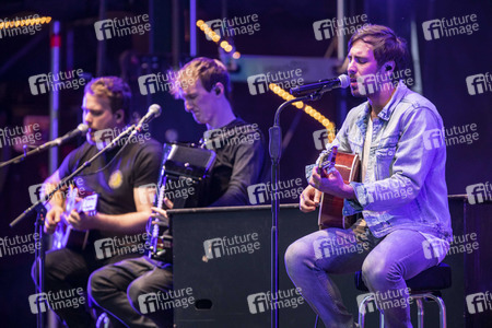 Autokonzert von Max Giesinger in Erfurt