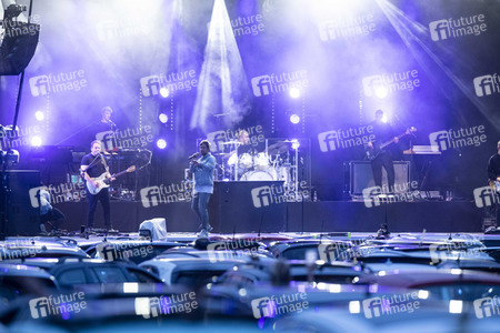 Autokonzert von Max Giesinger in Erfurt