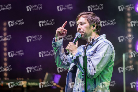 Autokonzert von Max Giesinger in Erfurt