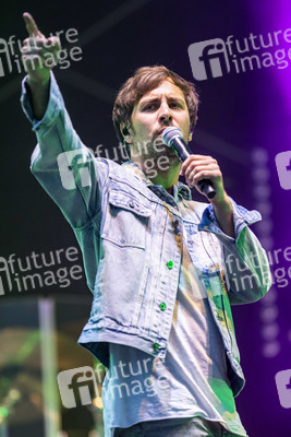 Autokonzert von Max Giesinger in Erfurt