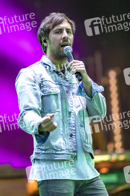 Autokonzert von Max Giesinger in Erfurt