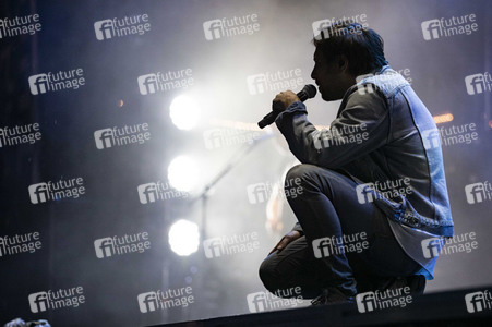 Autokonzert von Max Giesinger in Erfurt