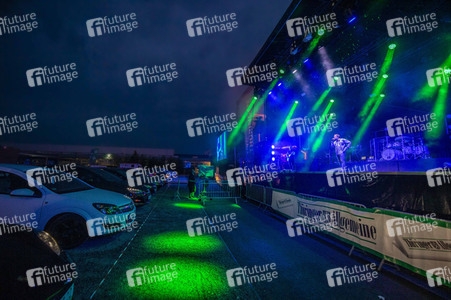 Autokonzert von Max Giesinger in Erfurt