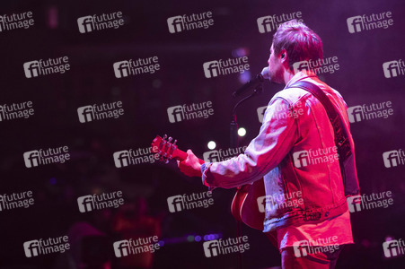 Autokonzert von Max Giesinger in Erfurt