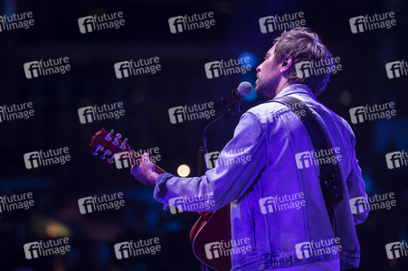 Autokonzert von Max Giesinger in Erfurt