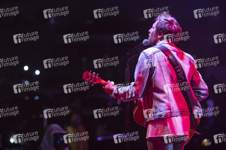 Autokonzert von Max Giesinger in Erfurt