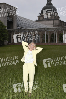 Fototermin mit Carolin Henseler in München