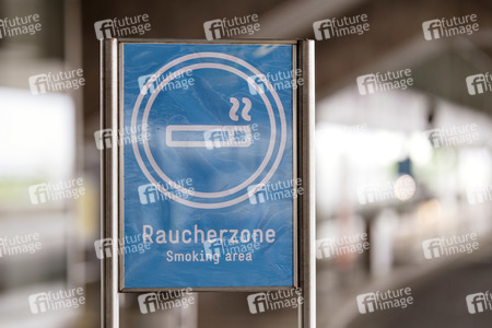 Symbolfoto Raucherzone