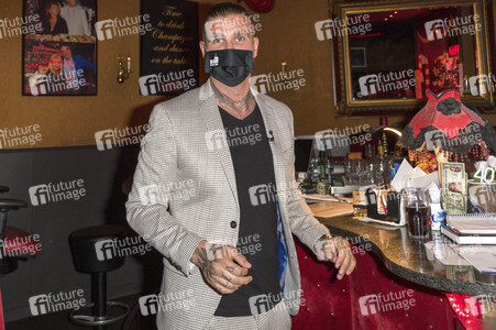 Wiedereröffnung von Susis Show Bar in Hamburg