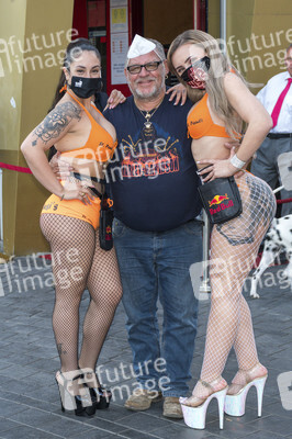 Wiedereröffnung von Susis Show Bar in Hamburg