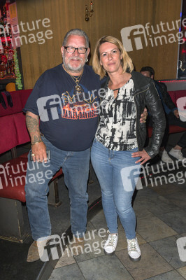 Wiedereröffnung von Susis Show Bar in Hamburg