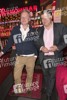 Wiedereröffnung von Susis Show Bar in Hamburg