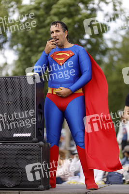 Corona-Demo in Köln