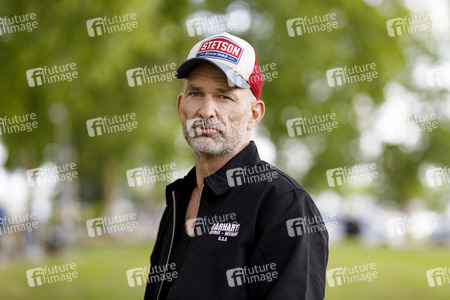 Corona-Demo in Köln