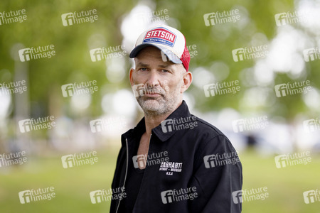 Corona-Demo in Köln