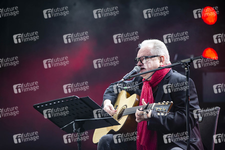 Autokonzert von Heinz Rudolf Kunze in Erfurt