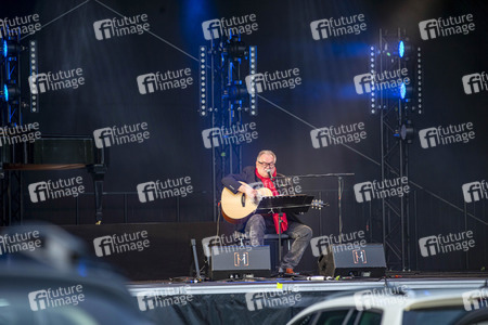 Autokonzert von Heinz Rudolf Kunze in Erfurt