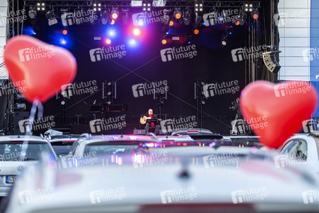 Autokonzert von Heinz Rudolf Kunze in Erfurt