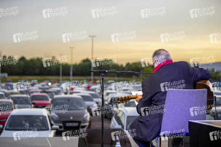 Autokonzert von Heinz Rudolf Kunze in Erfurt