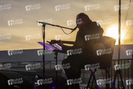 Autokonzert von Heinz Rudolf Kunze in Erfurt