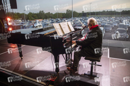 Autokonzert von Heinz Rudolf Kunze in Erfurt