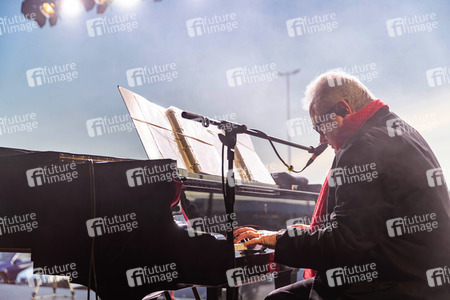 Autokonzert von Heinz Rudolf Kunze in Erfurt