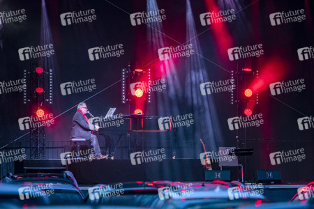 Autokonzert von Heinz Rudolf Kunze in Erfurt