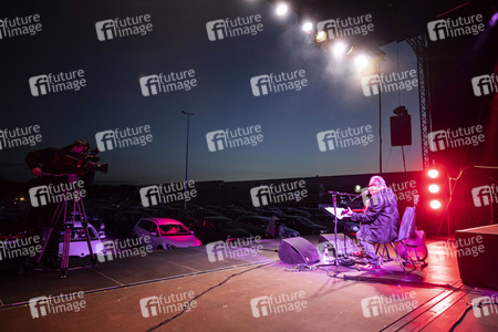 Autokonzert von Heinz Rudolf Kunze in Erfurt