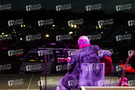 Autokonzert von Heinz Rudolf Kunze in Erfurt