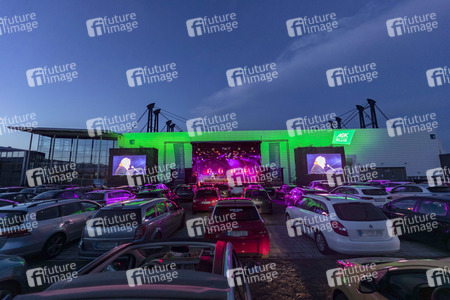 Autokonzert von Heinz Rudolf Kunze in Erfurt