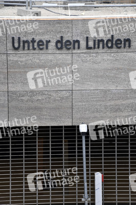 Lückenschluss der U-Bahnlinie U5 in Berlin