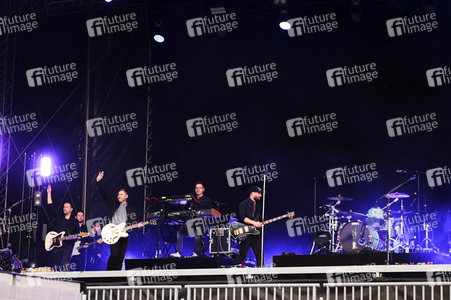 Autokultur-Konzert von Revolverheld in Hannover