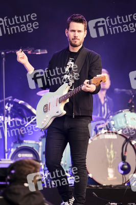 Autokultur-Konzert von Revolverheld in Hannover