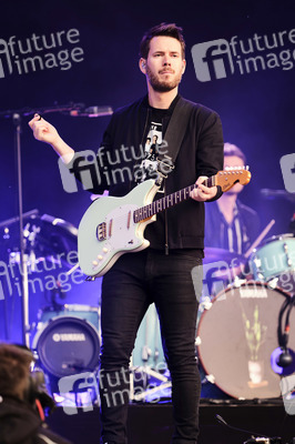 Autokultur-Konzert von Revolverheld in Hannover