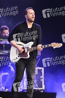 Autokultur-Konzert von Revolverheld in Hannover