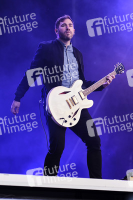 Autokultur-Konzert von Revolverheld in Hannover