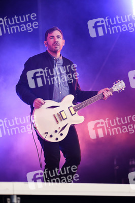 Autokultur-Konzert von Revolverheld in Hannover