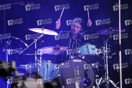 Autokultur-Konzert von Revolverheld in Hannover