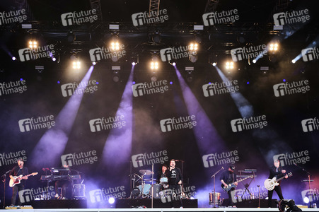 Autokultur-Konzert von Revolverheld in Hannover