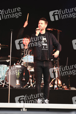 Autokultur-Konzert von Revolverheld in Hannover