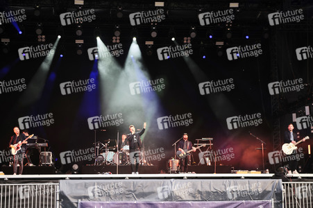 Autokultur-Konzert von Revolverheld in Hannover