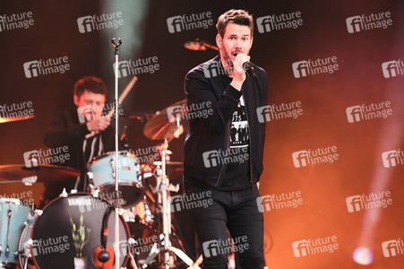 Autokultur-Konzert von Revolverheld in Hannover