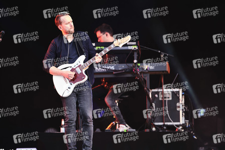 Autokultur-Konzert von Revolverheld in Hannover