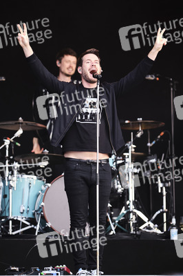 Autokultur-Konzert von Revolverheld in Hannover