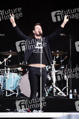 Autokultur-Konzert von Revolverheld in Hannover